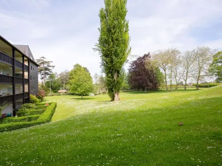 Le Parc de la Chaumière, Appartement 2 personnes à Deauville Trouville - Photo 15