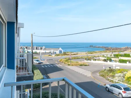 Les Brisants, Appartement 3 personnes à Quiberon - Photo 4