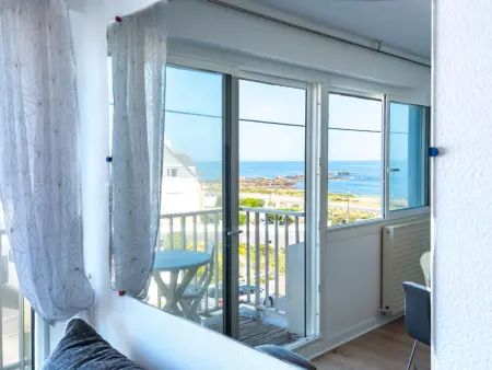 Les Brisants, Appartement 3 personnes à Quiberon - Photo 5