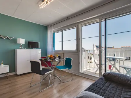 Les Brisants, Appartement 3 personnes à Quiberon - Photo 6