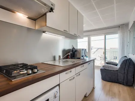 Les Brisants, Appartement 3 personnes à Quiberon - Photo 10