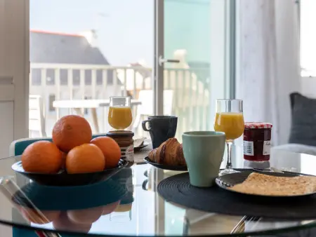 Les Brisants, Appartement 3 personnes à Quiberon - Photo 11
