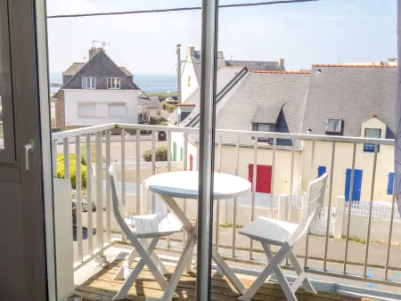 Les Brisants, Appartement 3 personnes à Quiberon - Photo 15