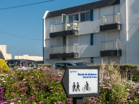 Les Brisants, Appartement 3 personnes à Quiberon - Photo 21