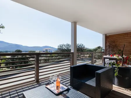 Résidence Cita di Sali, Appartement 2 personnes à Porto Vecchio - Photo 9