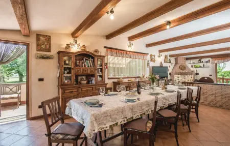 Maison 10 personnes à Sant'Angelo Romano - Photo 2
