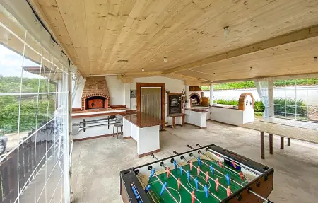 Maison 10 personnes à Sant'Angelo Romano - Photo 3