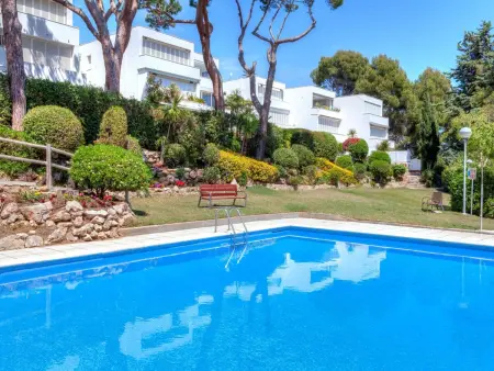 Cap Roig, Appartement 4 personnes à St Antoni de Calonge - Photo 12