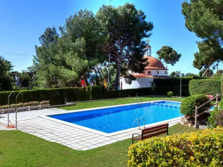 Cap Roig, Appartement 4 personnes à St Antoni de Calonge - Photo 13