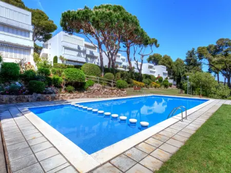 Cap Roig, Appartement 4 personnes à St Antoni de Calonge - Photo 14