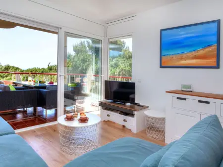 Nautic II, Appartement 6 personnes à S'Agaró - Photo 3