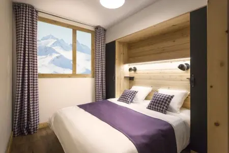 Résidence L'Altaviva 2, Charme savoyard à Tignes - Photo 2