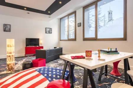 Résidence L'Altaviva 2, Charme savoyard à Tignes - Photo 3