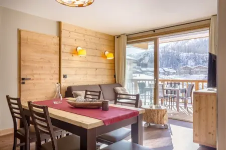 Résidence L'Altaviva 2, Charme savoyard à Tignes - Photo 8