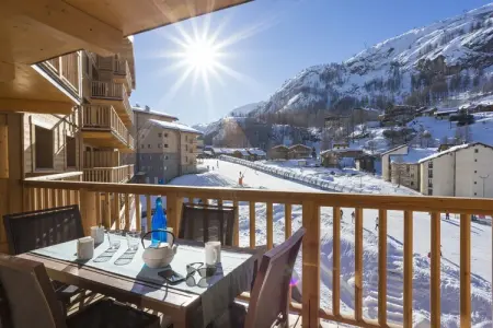 Résidence L'Altaviva 2, Charme savoyard à Tignes - Photo 13