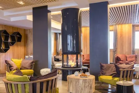 Résidence L'Altaviva 2, Charme savoyard à Tignes - Photo 16