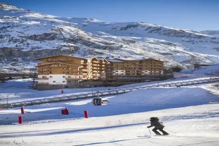 Résidence L'Altaviva 2, Charme savoyard à Tignes - Photo 20