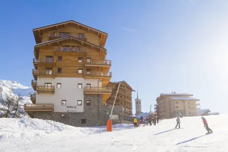 Résidence L'Altaviva 2, Charme savoyard à Tignes - Photo 21
