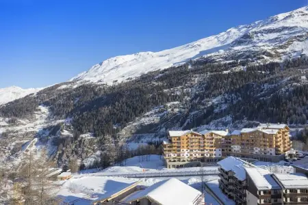 Résidence L'Altaviva 2, Charme savoyard à Tignes - Photo 22
