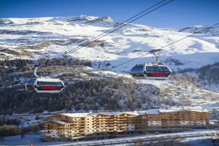 Résidence L'Altaviva 2, Charme savoyard à Tignes - Photo 23