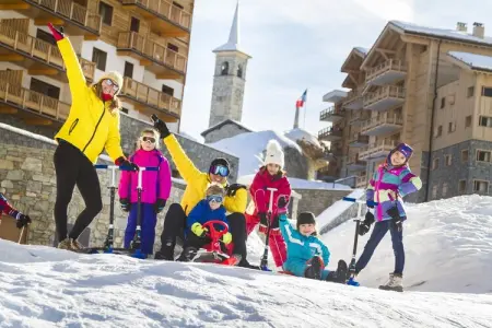 Résidence L'Altaviva 2, Charme savoyard à Tignes - Photo 24