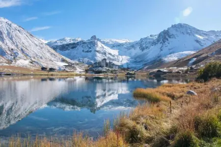 Résidence L'Altaviva 2, Charme savoyard à Tignes - Photo 25