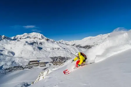 Résidence L'Altaviva 2, Charme savoyard à Tignes - Photo 26