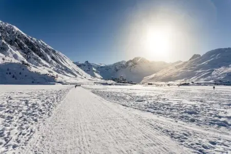 Résidence L'Altaviva 2, Charme savoyard à Tignes - Photo 32