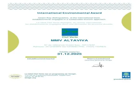 Résidence L'Altaviva 2, Charme savoyard à Tignes - Photo 37