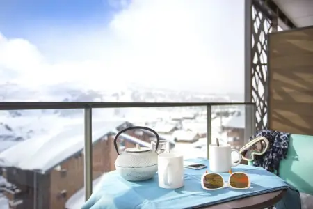Résidence Les Chalets des Cimes, Appartement dans le village de ski Les Saisies - Photo 15