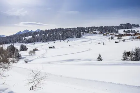 Résidence Les Chalets des Cimes, Appartement dans le village de ski Les Saisies - Photo 22