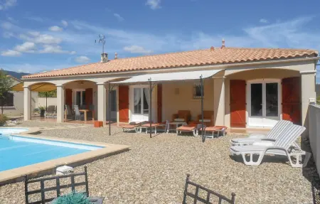 Maison 6 personnes à Prades sur Vernazobre - Photo 1
