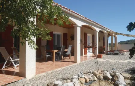 Maison 6 personnes à Prades sur Vernazobre - Photo 2