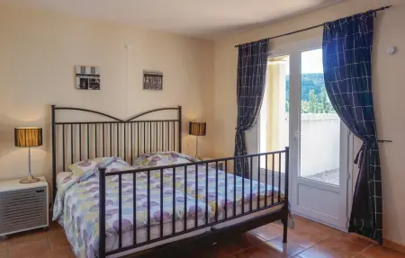 Maison 6 personnes à Prades sur Vernazobre - Photo 12