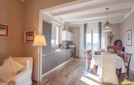 Villetta Rizzi, Maison 6 personnes à Gualdo - Photo 13