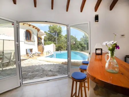 Lolita, Maison 4 personnes à Benissa - Photo 4