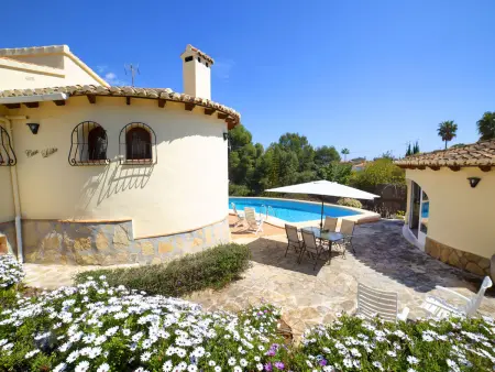 Lolita, Maison 4 personnes à Benissa - Photo 12