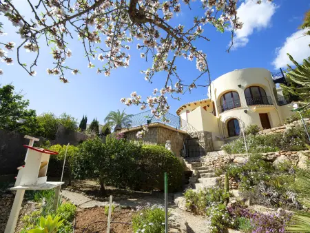 Lolita, Maison 4 personnes à Benissa - Photo 13
