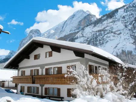 Cesa Micheluzzi (CZI712), Appartement 6 personnes à Canazei - Photo 1