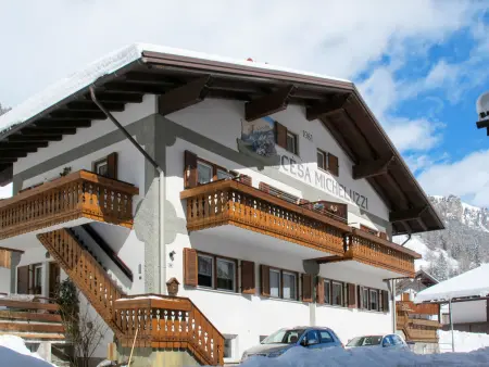 Cesa Micheluzzi (CZI712), Appartement 6 personnes à Canazei - Photo 6