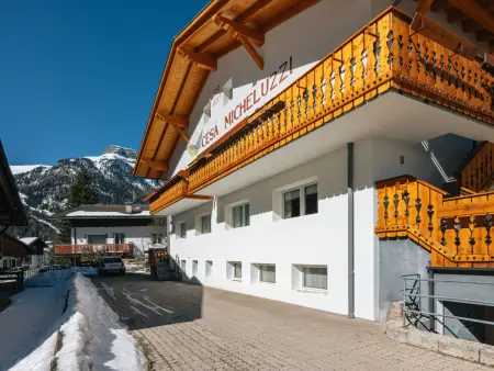 Cesa Micheluzzi (CZI712), Appartement 6 personnes à Canazei - Photo 9