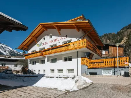 Cesa Micheluzzi (CZI712), Appartement 6 personnes à Canazei - Photo 10