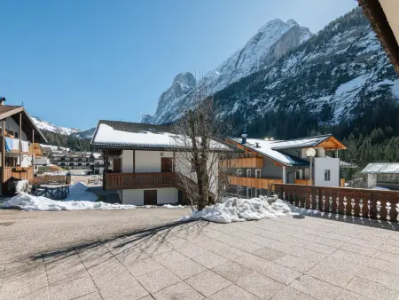 Cesa Micheluzzi (CZI712), Appartement 6 personnes à Canazei - Photo 12