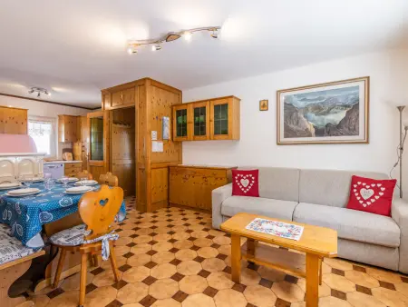 Cesa Micheluzzi (CZI712), Appartement 6 personnes à Canazei - Photo 13