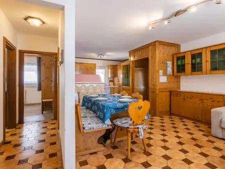 Cesa Micheluzzi (CZI712), Appartement 6 personnes à Canazei - Photo 28