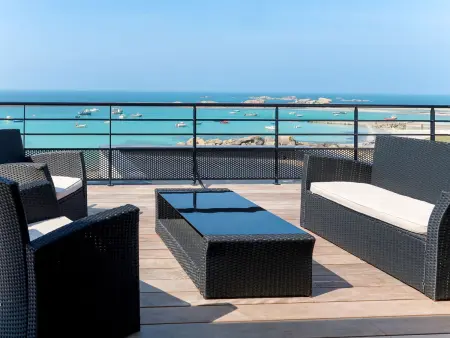De la Digue, Maison 6 personnes à Plouescat - Photo 1