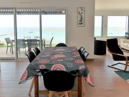 De la Digue, Maison 6 personnes à Plouescat - Photo 3