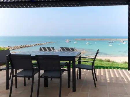 De la Digue, Maison 6 personnes à Plouescat - Photo 4