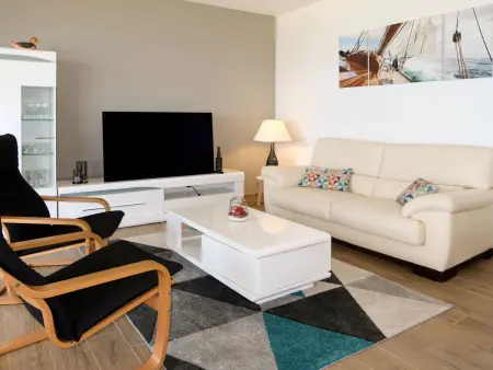 De la Digue, Maison 6 personnes à Plouescat - Photo 5