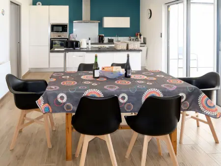 De la Digue, Maison 6 personnes à Plouescat - Photo 6